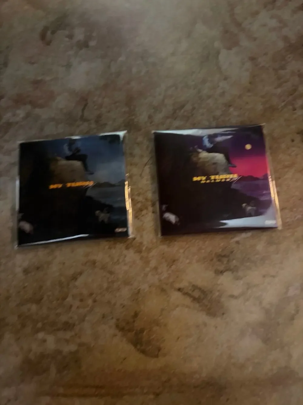 Mini Brands Vinyl LIL BABY Lot of 2 Albums Really Works Vinyl NEW